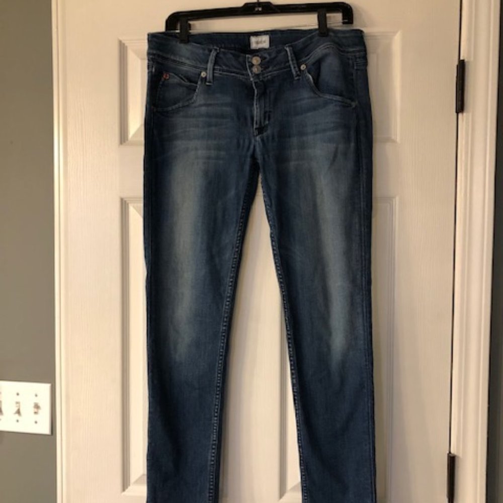 Hudson Jeans - Collin Skinny